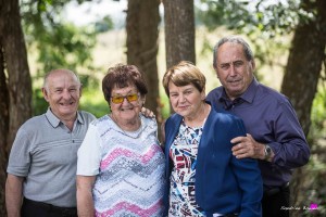 photo de reportage anniversaire de mariage à Pau